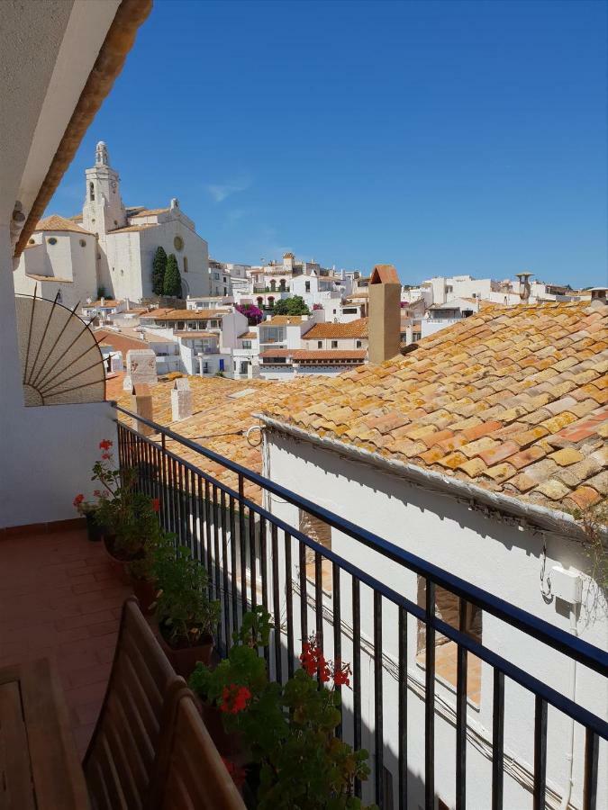 Apartamento Marquina Cadaqués Exterior foto
